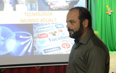 Engenharia da Computação é tema de palestra na Salesiana                