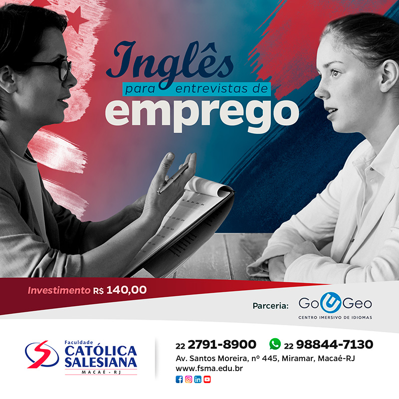 Entrevista de Emprego em Inglês, PDF, Trabalho